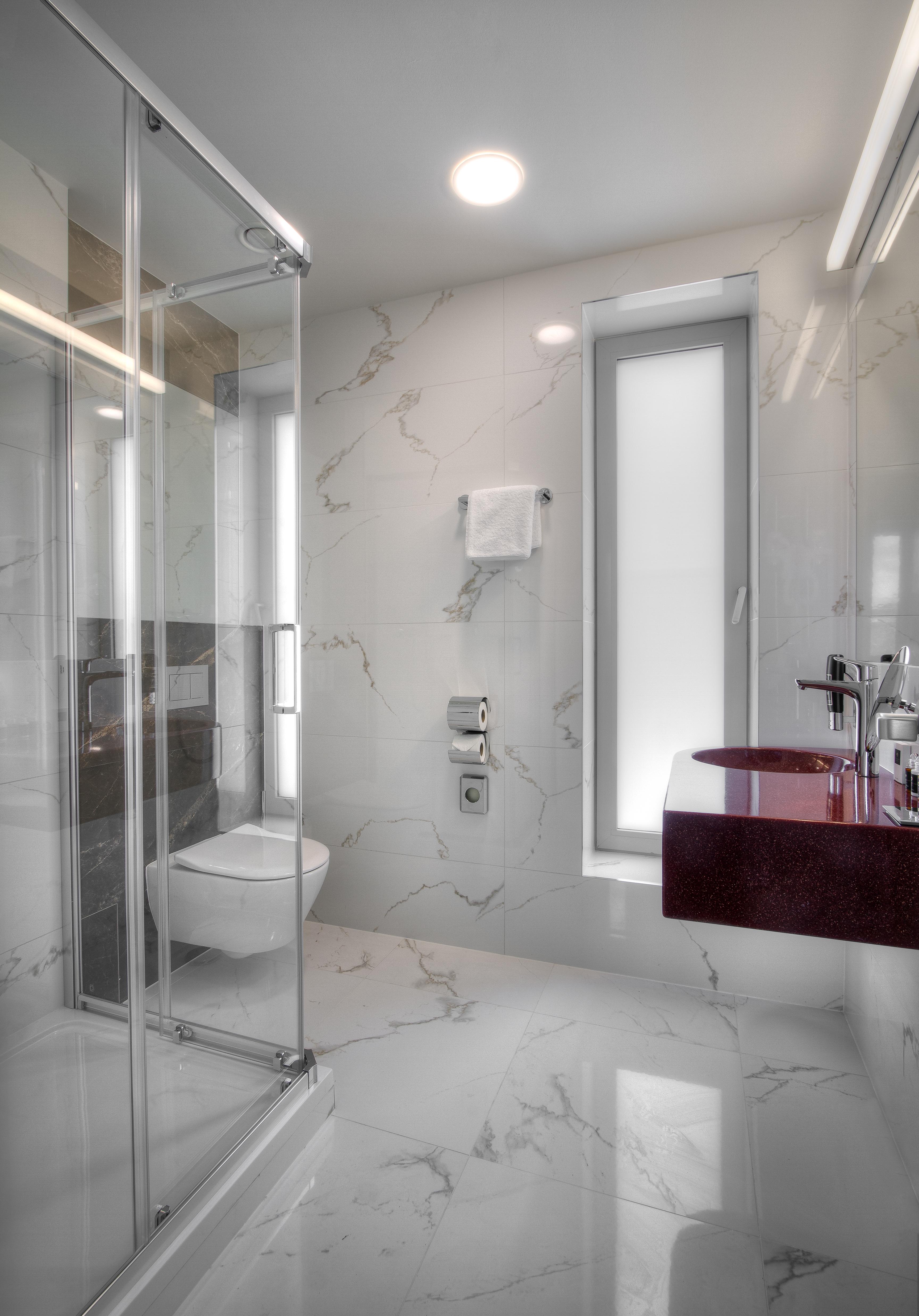 Best Western Premier Hotel Essence Prague Exterior photo